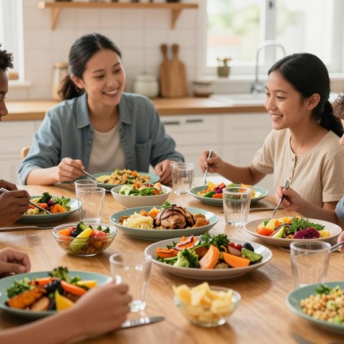 Quick and Healthy January 2026 Meal Recipes for the Family